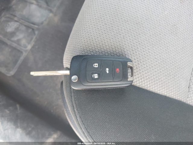 2012 CHEVROLET CRUZE 1G1PC5SH3C7234286 Photo 10