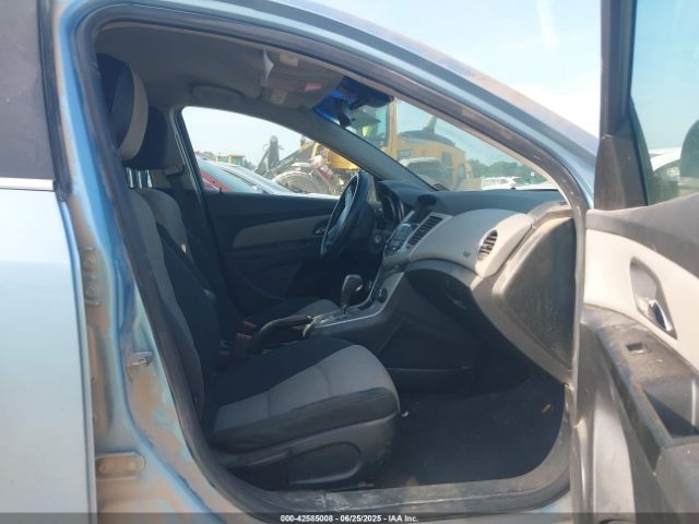 2012 CHEVROLET CRUZE 1G1PC5SH3C7234286 Photo 4