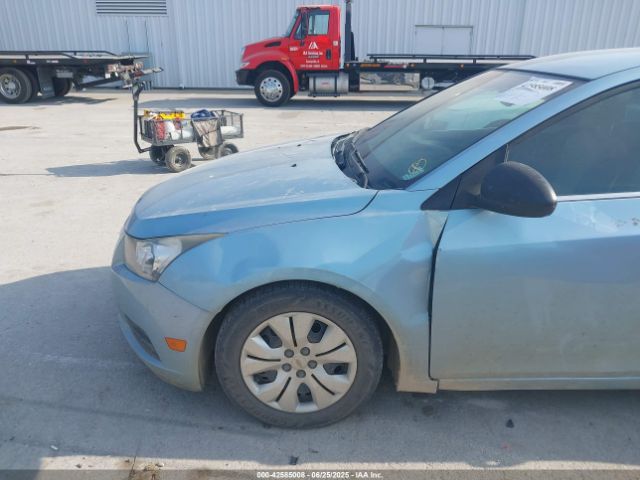 2012 CHEVROLET CRUZE 1G1PC5SH3C7234286 Photo 5