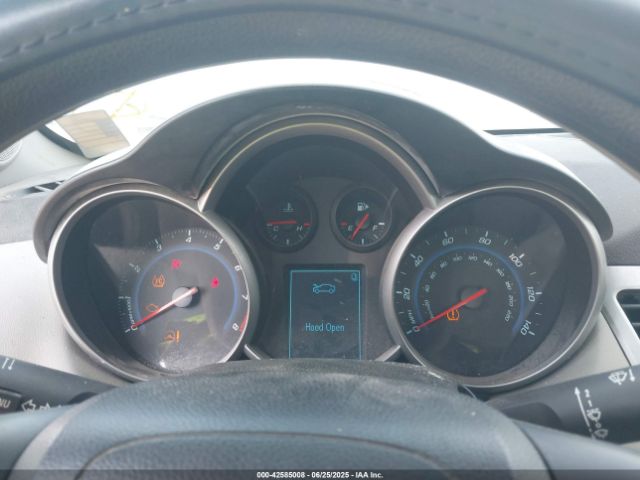 2012 CHEVROLET CRUZE 1G1PC5SH3C7234286 Photo 6