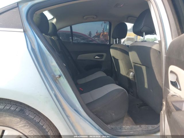 2012 CHEVROLET CRUZE 1G1PC5SH3C7234286 Photo 7