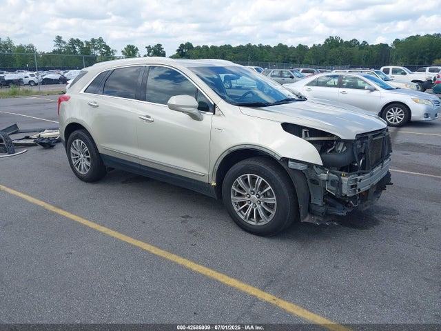2017 CADILLAC XT5 1GYKNBRS5HZ171953 Photo 0