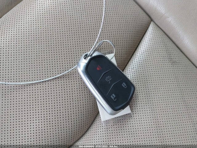2017 CADILLAC XT5 1GYKNBRS5HZ171953 Photo 10
