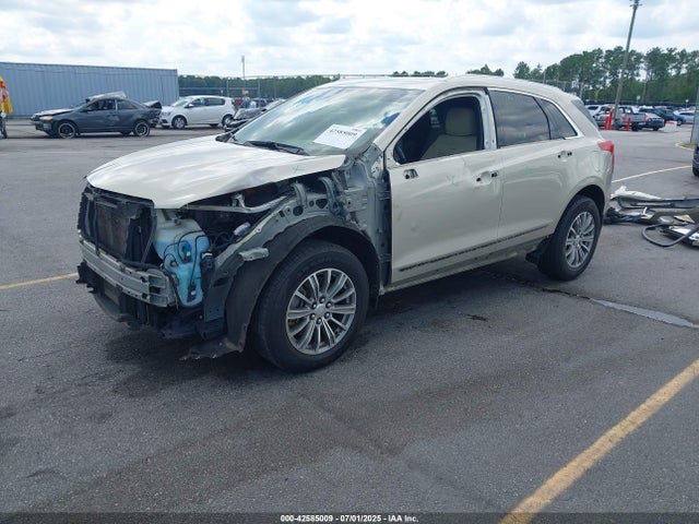 2017 CADILLAC XT5 1GYKNBRS5HZ171953 Photo 1