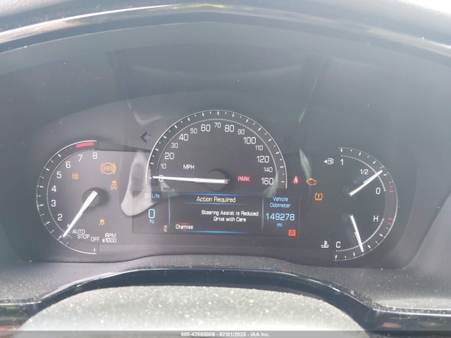 2017 CADILLAC XT5 1GYKNBRS5HZ171953 Photo 6