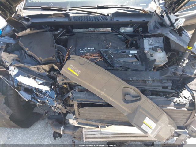 2021 AUDI Q5 WA1AAAFY8M2102459 Photo 9