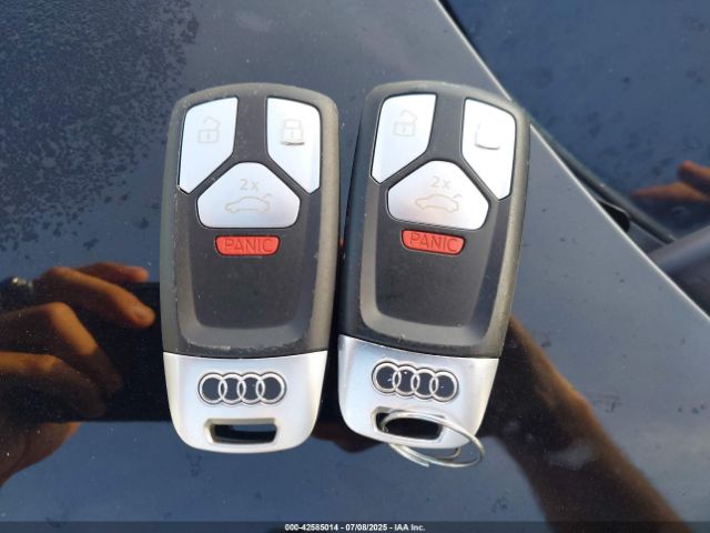 2021 AUDI Q5 WA1AAAFY8M2102459 Photo 10