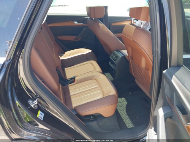2021 AUDI Q5 WA1AAAFY8M2102459 Photo 7