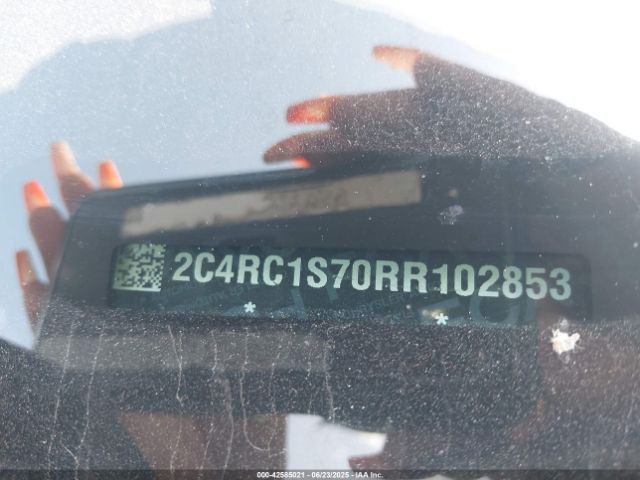 2C4RC1S70RR102853 Chrysler 2024
