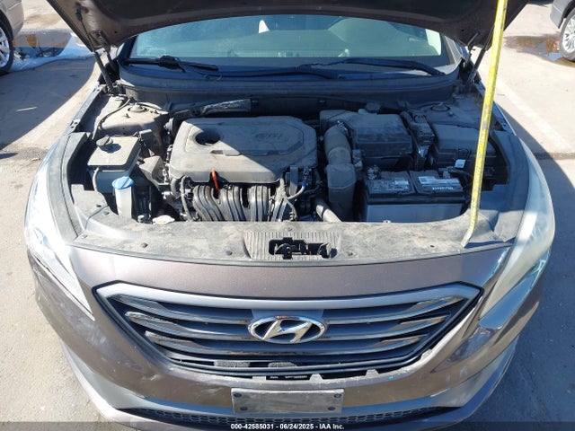 Hyundai Sonata 2017 5NPE34AF8HH489334 Image 10