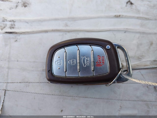 Hyundai Sonata 2017 5NPE34AF8HH489334 Image 11