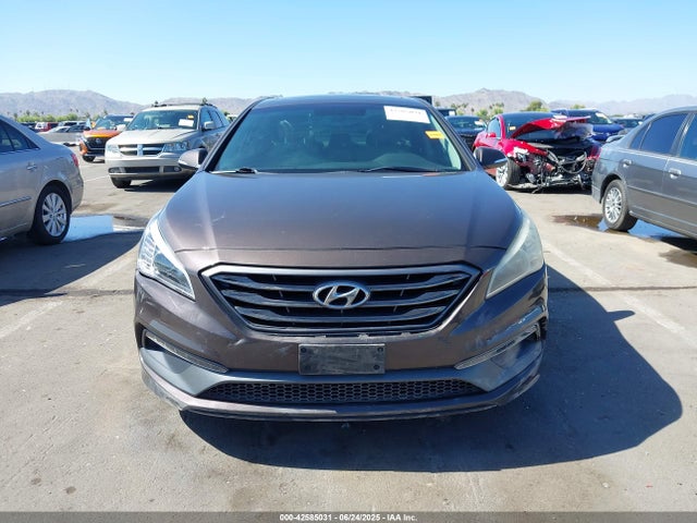 Hyundai Sonata 2017 5NPE34AF8HH489334 Image 12
