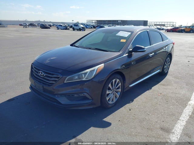 Hyundai Sonata 2017 5NPE34AF8HH489334 Image 2