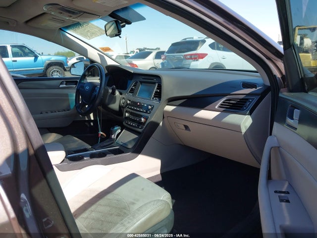 Hyundai Sonata 2017 5NPE34AF8HH489334 Image 5