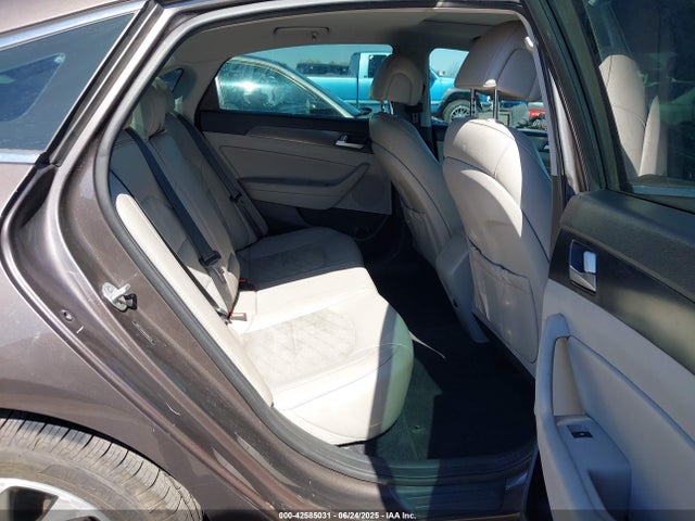 Hyundai Sonata 2017 5NPE34AF8HH489334 Image 8