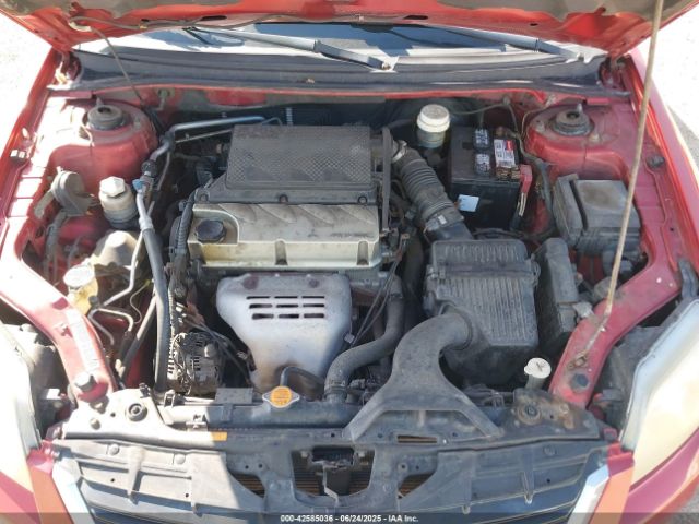 2009 MITSUBISHI GALANT 4A3AB56F39E038827 Photo 9