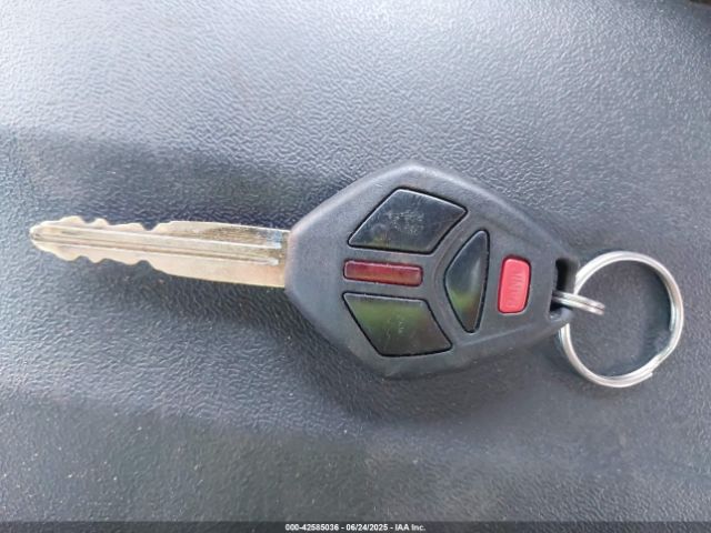 2009 MITSUBISHI GALANT 4A3AB56F39E038827 Photo 10