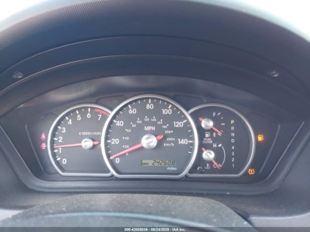 2009 MITSUBISHI GALANT 4A3AB56F39E038827 Photo 6