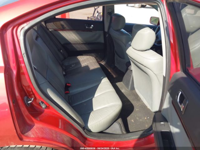 2009 MITSUBISHI GALANT 4A3AB56F39E038827 Photo 7