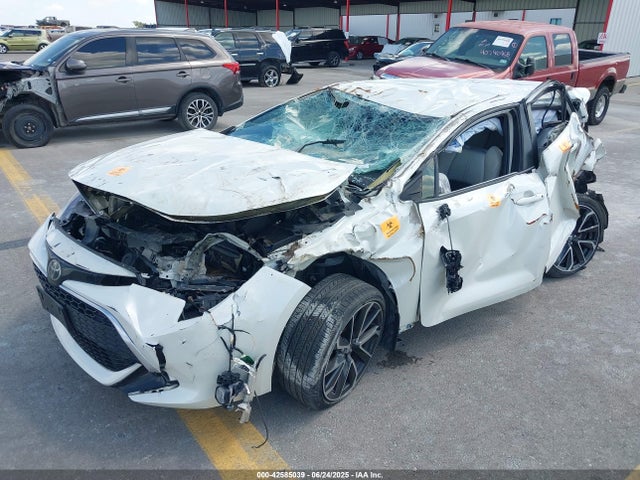JTNA4RBE2L3086075 Toyota m20a-fks
