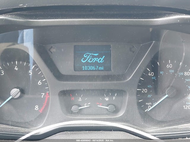 1FTYR1ZM1KKA89346 Ford Transit