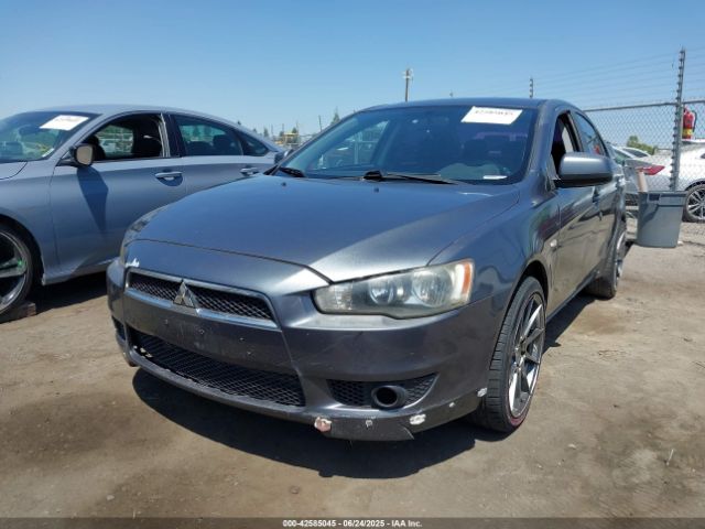 2009 MITSUBISHI LANCER JA3AU86W09U027996 Photo 1