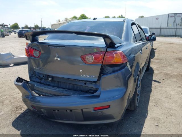 2009 MITSUBISHI LANCER JA3AU86W09U027996 Photo 3