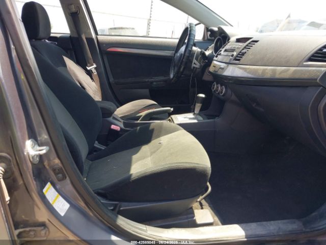 2009 MITSUBISHI LANCER JA3AU86W09U027996 Photo 4