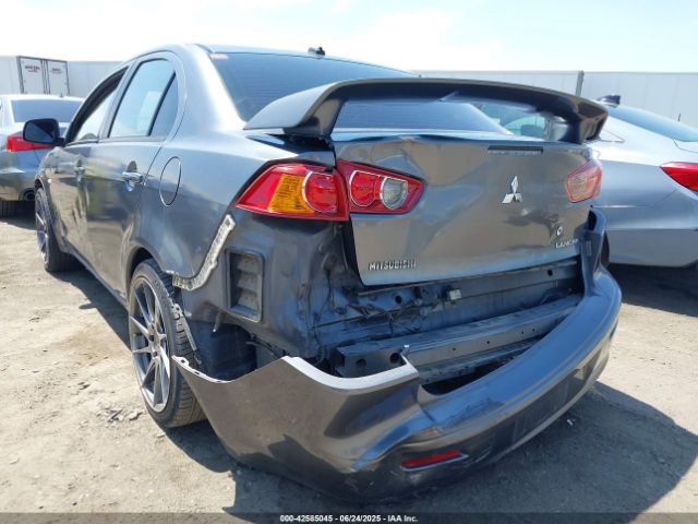2009 MITSUBISHI LANCER JA3AU86W09U027996 Photo 5