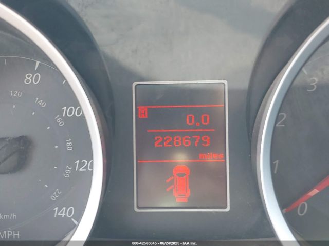 2009 MITSUBISHI LANCER JA3AU86W09U027996 Photo 6