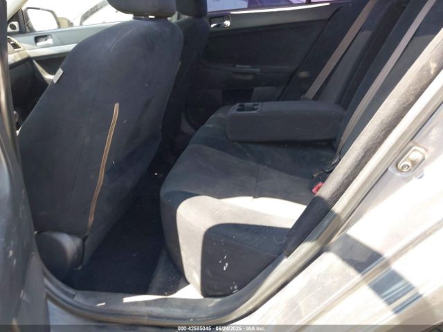2009 MITSUBISHI LANCER JA3AU86W09U027996 Photo 7