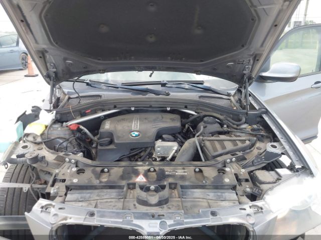 2014 BMW X3 5UXWX9C58E0D34237 Photo 9