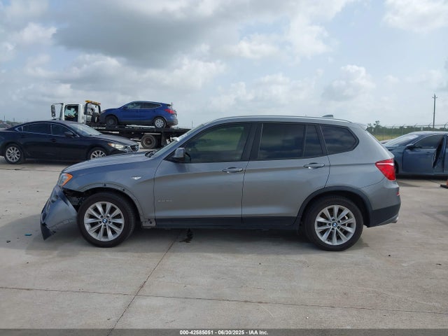 5UXWX9C58E0D34237 BMW 2014
