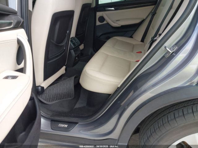 2014 BMW X3 5UXWX9C58E0D34237 Photo 4