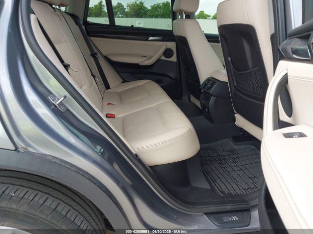 2014 BMW X3 5UXWX9C58E0D34237 Photo 7