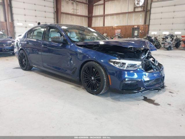 2019 BMW 540I WBAJE5C52KWW10554