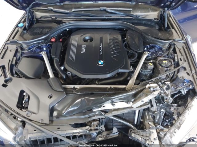 2019 BMW 540I WBAJE5C52KWW10554 Photo 9