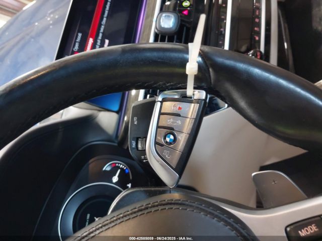 2019 BMW 540I WBAJE5C52KWW10554 Photo 10