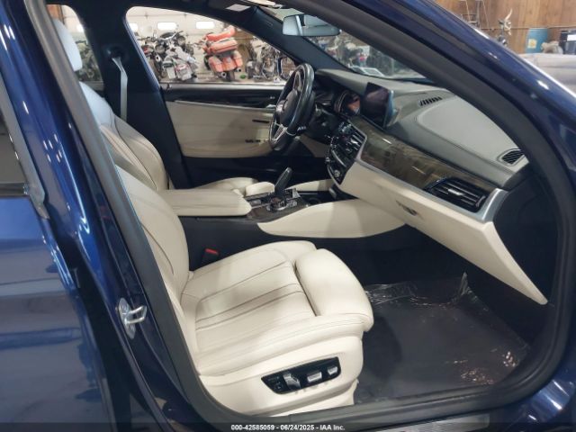 2019 BMW 540I WBAJE5C52KWW10554 Photo 4