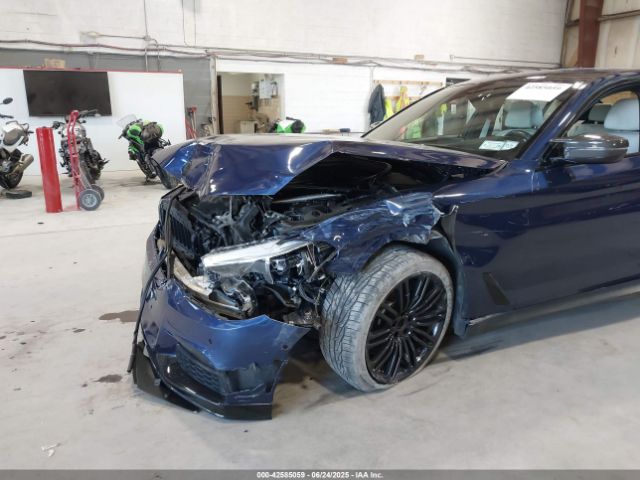 2019 BMW 540I WBAJE5C52KWW10554 Photo 5