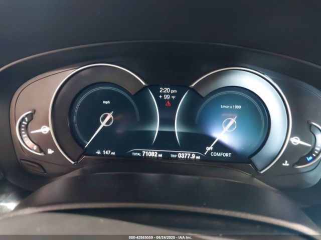 2019 BMW 540I WBAJE5C52KWW10554 Photo 6