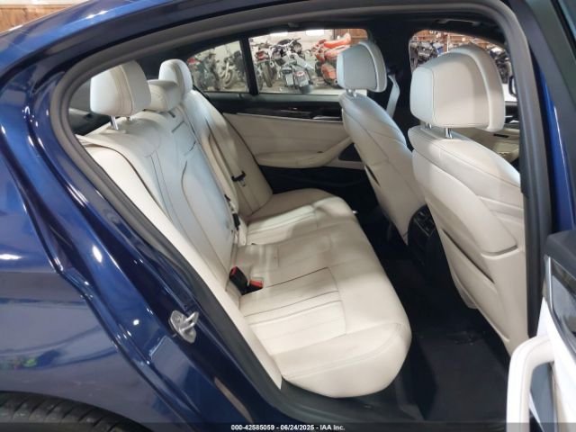 2019 BMW 540I WBAJE5C52KWW10554 Photo 7