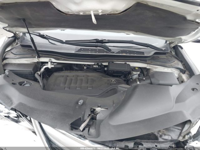 2015 ACURA MDX 5FRYD4H4XFB012140 Photo 9