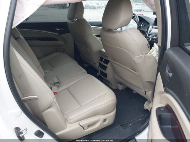 2015 ACURA MDX 5FRYD4H4XFB012140 Photo 7
