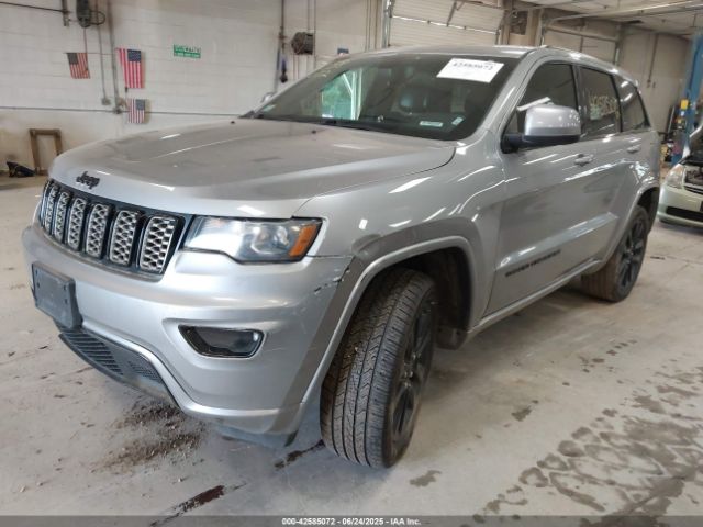 2018 JEEP GRAND CHEROKEE 1C4RJFAG7JC203793 Photo 1