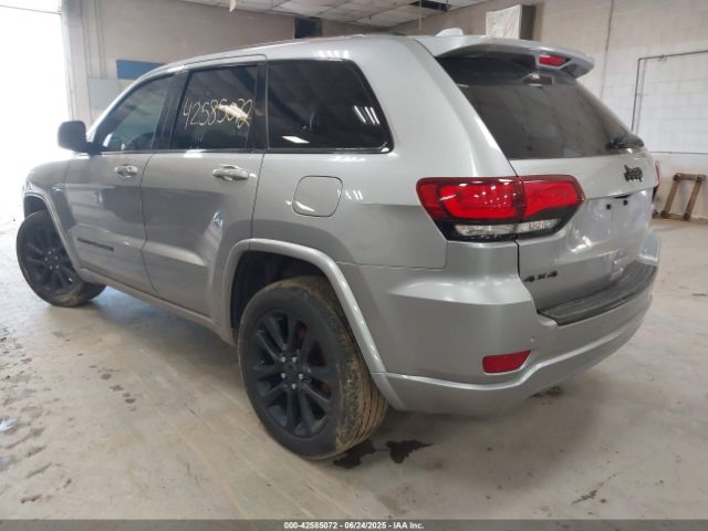 2018 JEEP GRAND CHEROKEE 1C4RJFAG7JC203793 Photo 2