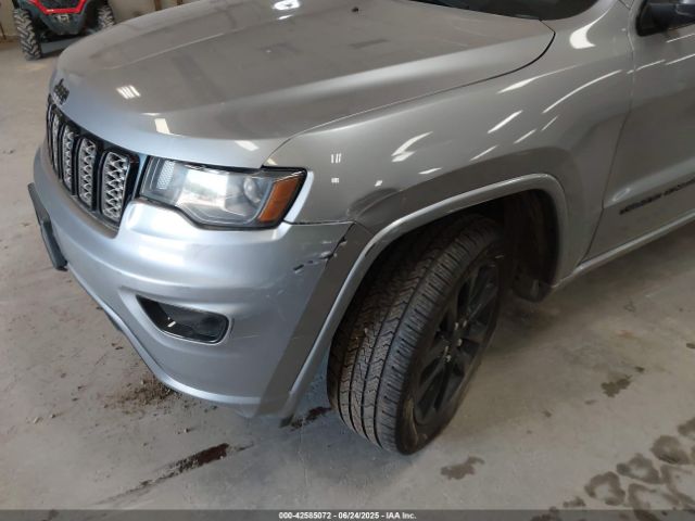 2018 JEEP GRAND CHEROKEE 1C4RJFAG7JC203793 Photo 5
