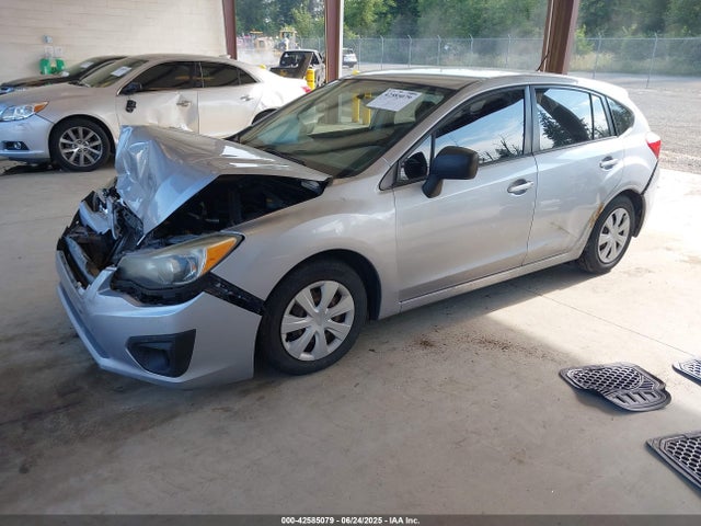 Subaru 2014 2014 JF1GPAA67E8234539 Image 2
