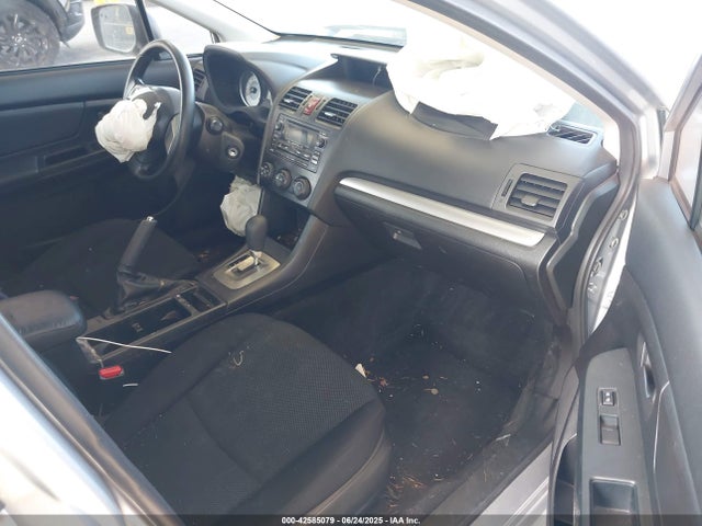 Subaru 2014 2014 JF1GPAA67E8234539 Image 5