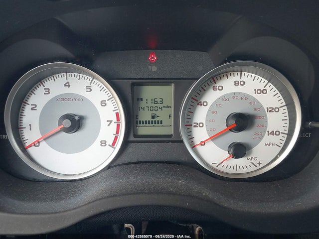 Subaru 2014 2014 JF1GPAA67E8234539 Image 7